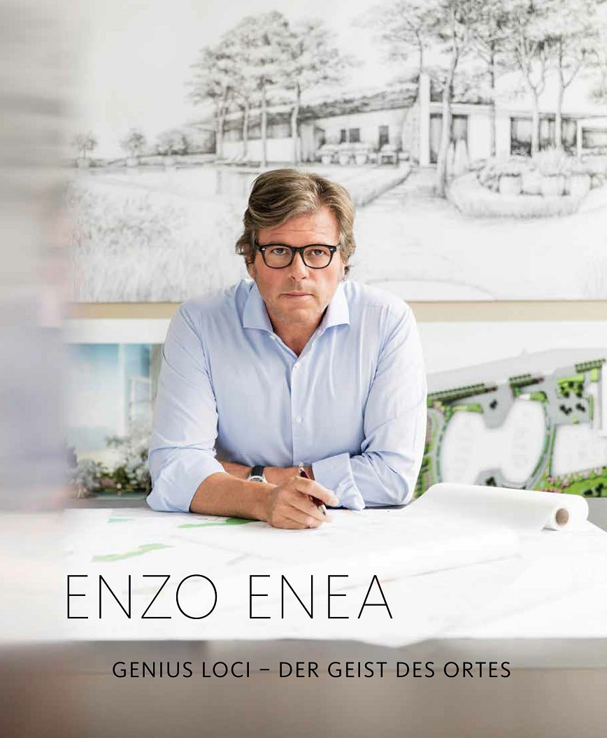 Enzo Enea: Genius Loci &#8211; Der Geist des Ortes